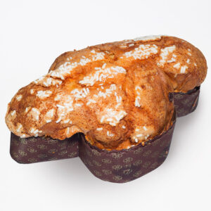 COLOMBA ALLE ALBICOCCHE  e ZENZERO- gr. 1000