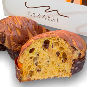 COLOMBA INTEGRALE AL CIOCCOLATO - gr. 1000